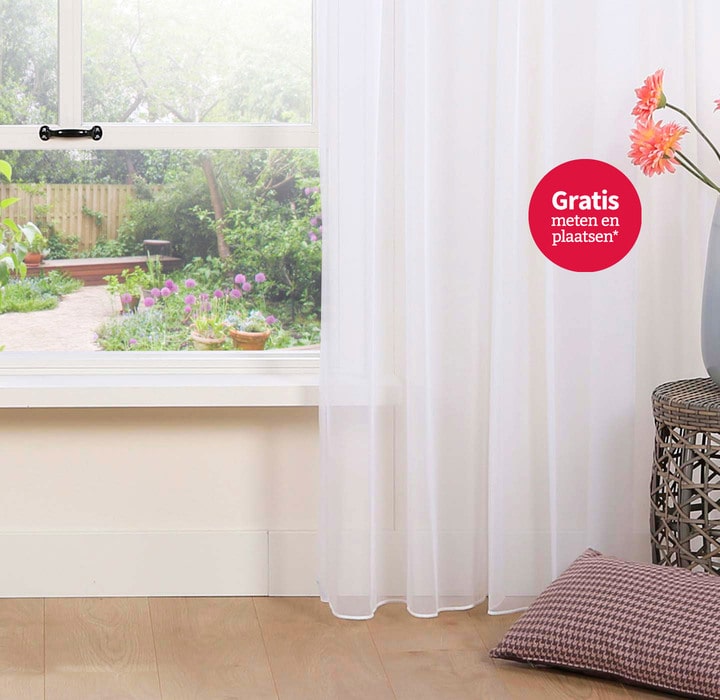 Glasgordijnen: Een Tijdloze Aanwinst voor Uw Interieur